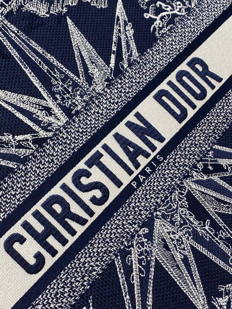 Christian Dior Shopping Bags